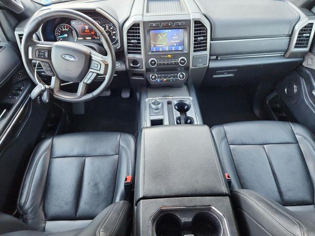 1FMJU1HT9LEA93357 - 2020 FORD EXPEDITION XLT WHITE photo 8