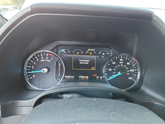 1FMJU1HT9LEA93357 - 2020 FORD EXPEDITION XLT WHITE photo 9