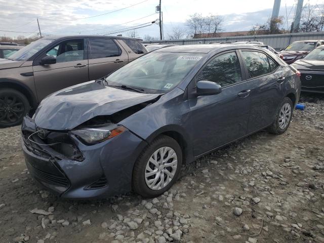 2018 TOYOTA COROLLA L, 