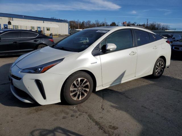 2019 TOYOTA PRIUS, 