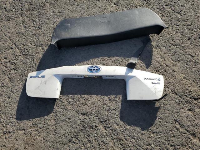 JTDKARFU7K3071024 - 2019 TOYOTA PRIUS თეთრი ფოტო 12