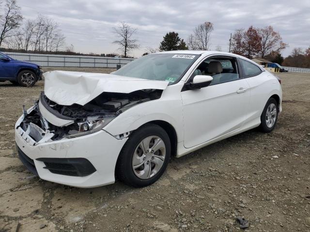 2018 HONDA CIVIC LX, 