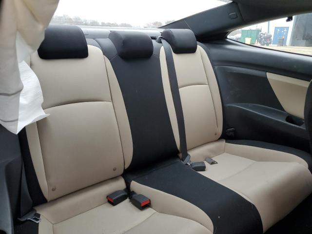 2HGFC4B03JH300975 - 2018 HONDA CIVIC LX WHITE photo 10