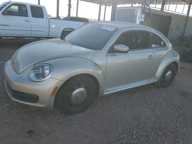 2012 VOLKSWAGEN BEETLE, 
