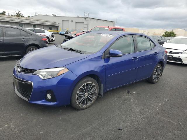 2016 TOYOTA COROLLA L, 