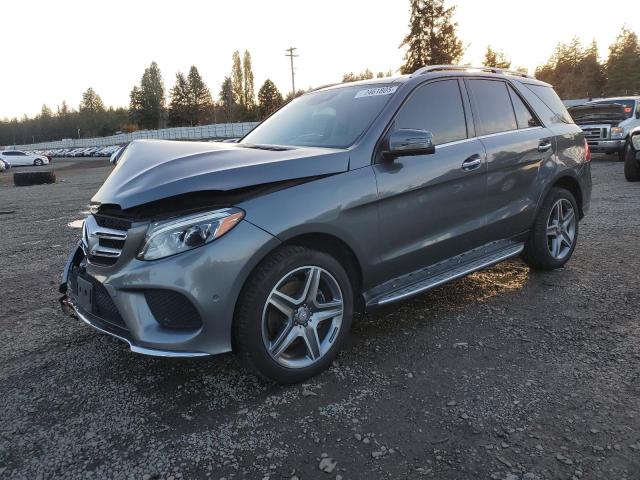 2017 MERCEDES-BENZ GLE 350 4MATIC, 