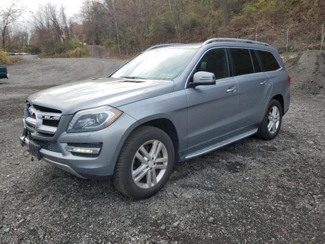2014 MERCEDES-BENZ GL 450 4MATIC, 