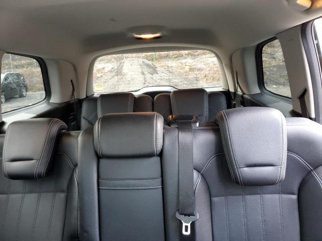 4JGDF7CE4EA343326 - 2014 MERCEDES-BENZ GL 450 4MATIC SILVER photo 10