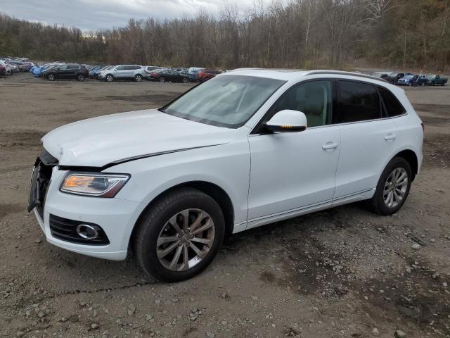 2013 AUDI Q5 PREMIUM PLUS, 