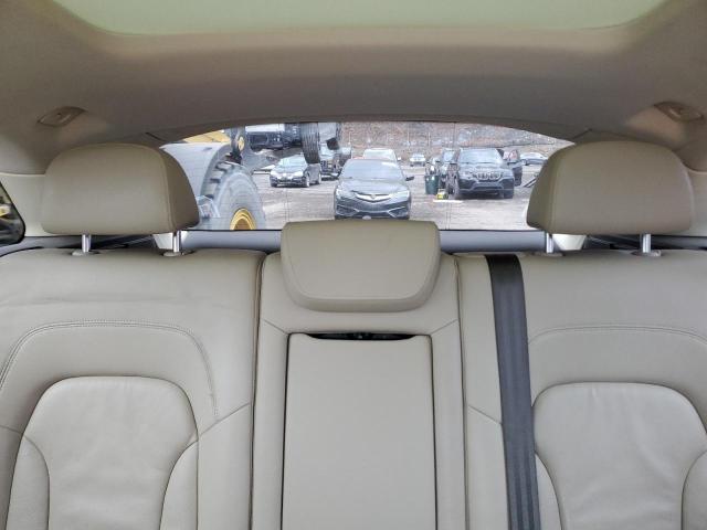 WA1LFAFP4DA043806 - 2013 AUDI Q5 PREMIUM PLUS WHITE photo 10