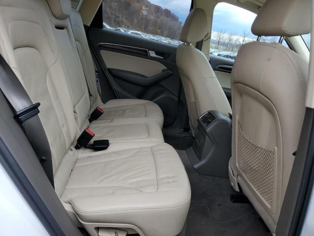 WA1LFAFP4DA043806 - 2013 AUDI Q5 PREMIUM PLUS WHITE photo 11