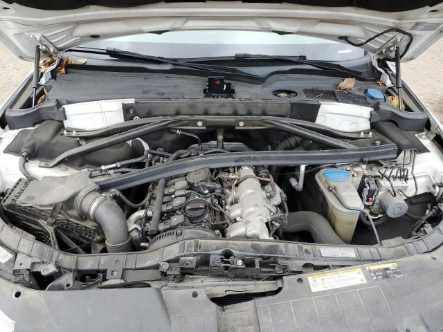 WA1LFAFP4DA043806 - 2013 AUDI Q5 PREMIUM PLUS WHITE photo 12