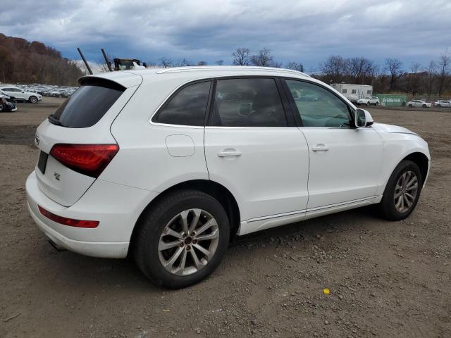WA1LFAFP4DA043806 - 2013 AUDI Q5 PREMIUM PLUS WHITE photo 3