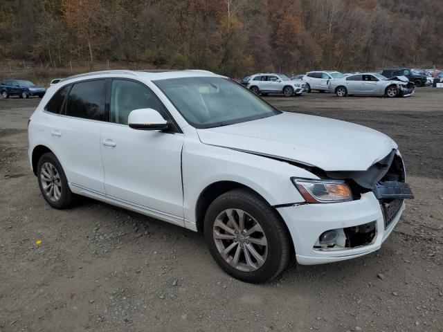 WA1LFAFP4DA043806 - 2013 AUDI Q5 PREMIUM PLUS WHITE photo 4