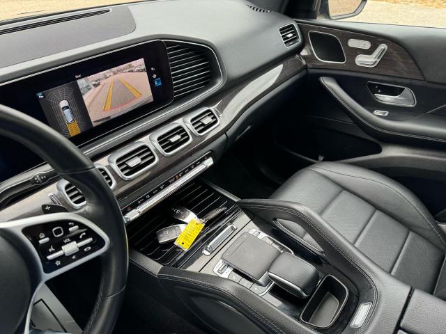 4JGFB4KB7LA079199 - 2020 MERCEDES-BENZ GLE 350 4MATIC BLACK photo 12