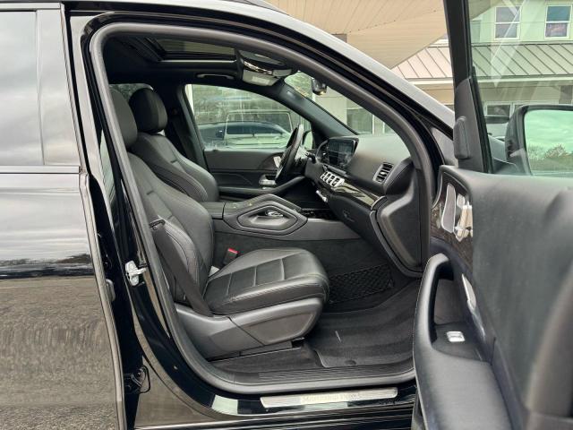 4JGFB4KB7LA079199 - 2020 MERCEDES-BENZ GLE 350 4MATIC BLACK photo 5