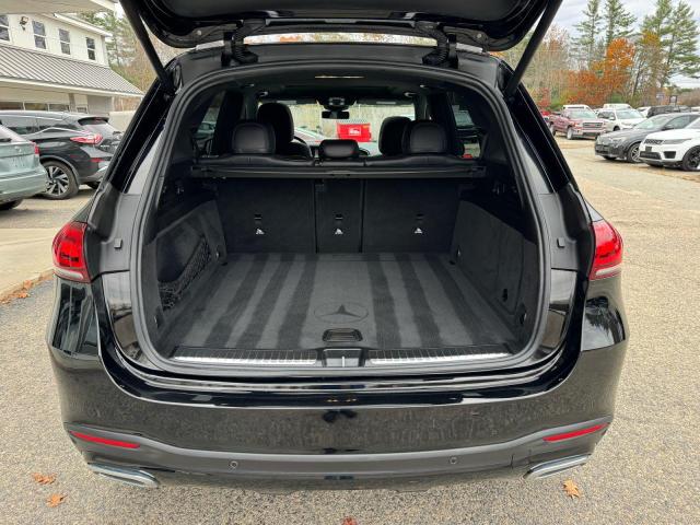 4JGFB4KB7LA079199 - 2020 MERCEDES-BENZ GLE 350 4MATIC BLACK photo 7