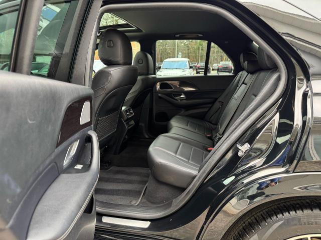 4JGFB4KB7LA079199 - 2020 MERCEDES-BENZ GLE 350 4MATIC BLACK photo 8