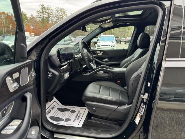 4JGFB4KB7LA079199 - 2020 MERCEDES-BENZ GLE 350 4MATIC BLACK photo 9