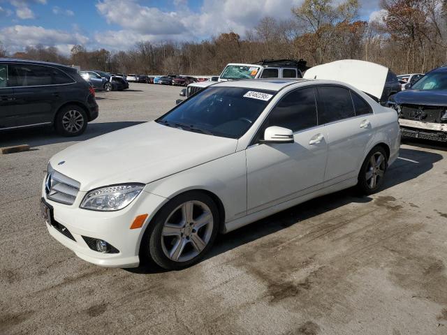 2010 MERCEDES-BENZ C 300 4MATIC, 
