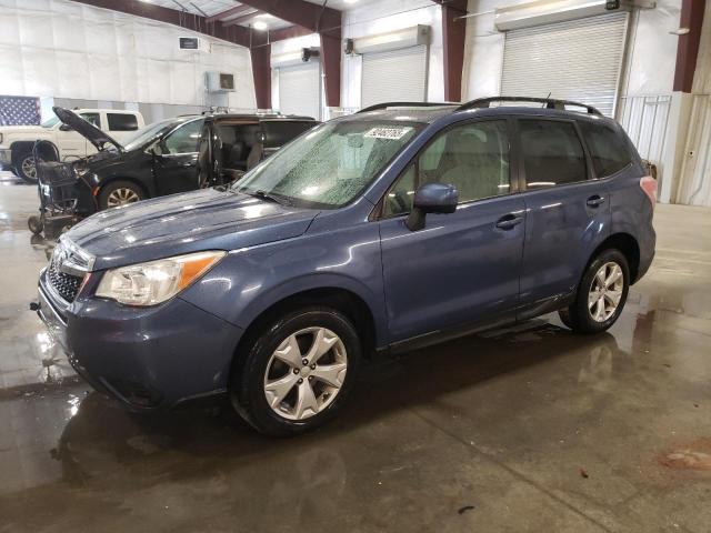 2014 SUBARU FORESTER 2.5I PREMIUM, 