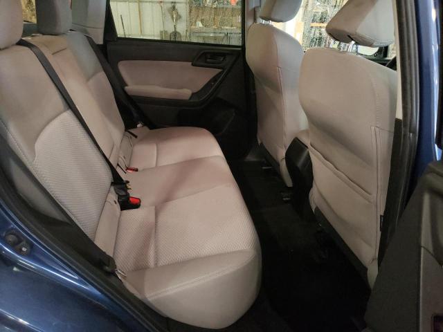 JF2SJAEC1EH552566 - 2014 SUBARU FORESTER 2.5I PREMIUM BLUE photo 10