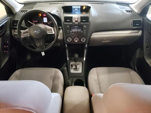 JF2SJAEC1EH552566 - 2014 SUBARU FORESTER 2.5I PREMIUM BLUE photo 8