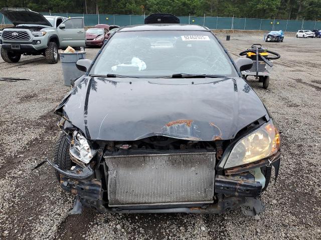 1HGEM22375L014711 - 2005 HONDA CIVIC DX VP Սև լուսանկար 5