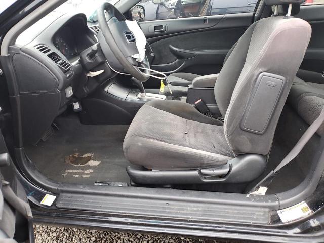 1HGEM22375L014711 - 2005 HONDA CIVIC DX VP Սև լուսանկար 7