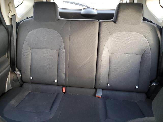 JN8AS5MV2DW634225 - 2013 NISSAN ROGUE S BLACK photo 10