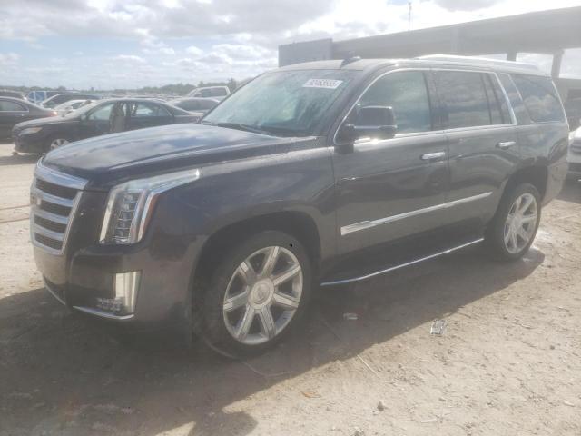 2015 CADILLAC ESCALADE LUXURY, 