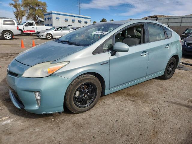 2012 TOYOTA PRIUS, 