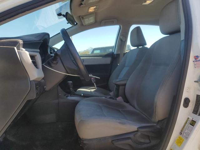 5YFBURHE9GP477530 - 2016 TOYOTA COROLLA L SILVER photo 7