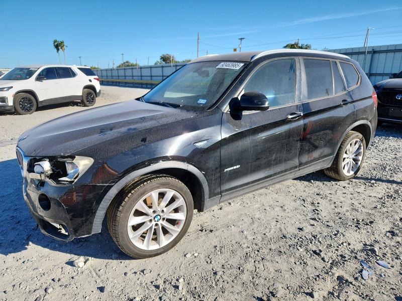 2016 BMW X3 XDRIVE28I, 
