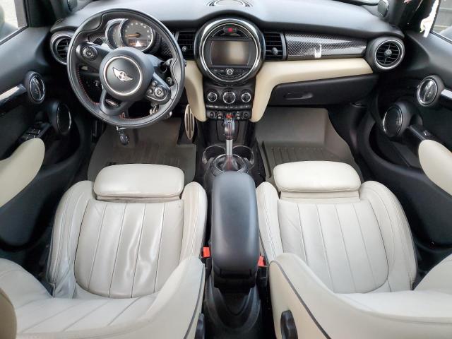 WMWXU3C59F2B66641 - 2015 MINI COOPER S GREEN photo 8