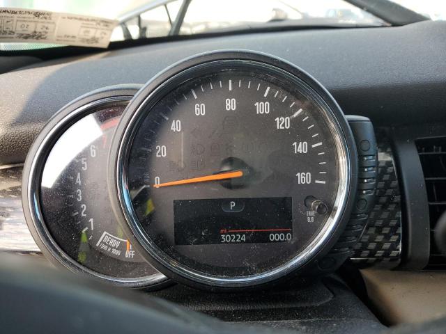 WMWXU3C59F2B66641 - 2015 MINI COOPER S GREEN photo 9