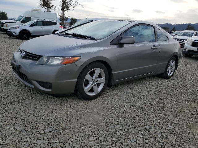 2007 HONDA CIVIC EX, 
