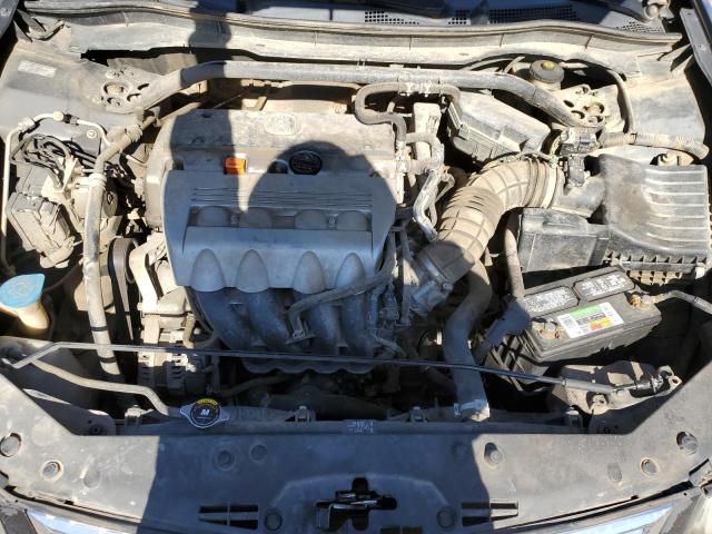 JH4CU2F43DC002190 - 2013 ACURA TSX ნაცრისფერი ფოტო 11