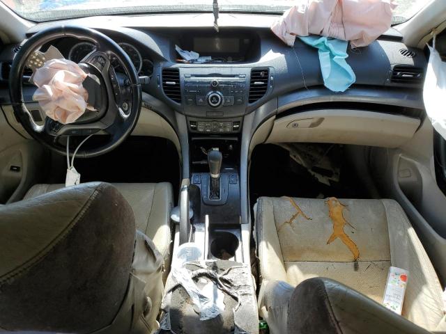 JH4CU2F43DC002190 - 2013 ACURA TSX ნაცრისფერი ფოტო 8