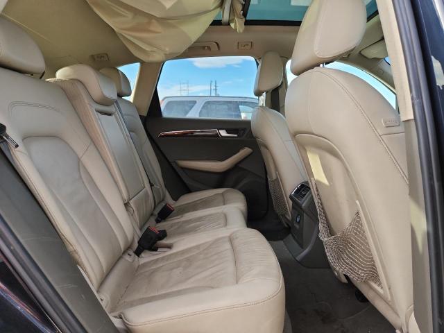 WA1DKAFP4CA048700 - 2012 AUDI Q5 PREMIUM PLUS أسود صورة 11