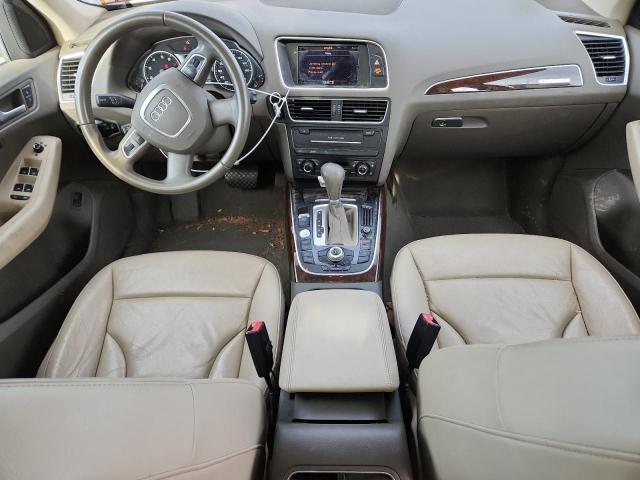 WA1DKAFP4CA048700 - 2012 AUDI Q5 PREMIUM PLUS أسود صورة 8
