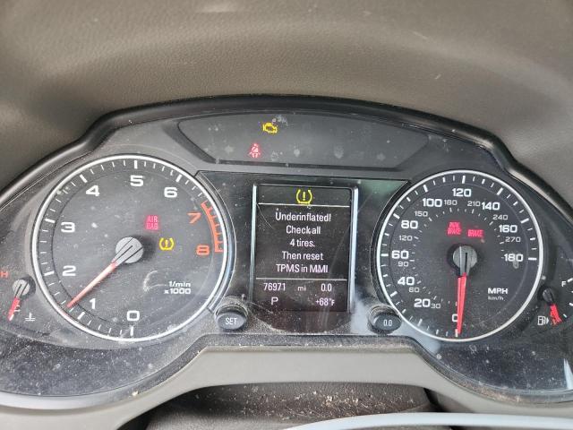 WA1DKAFP4CA048700 - 2012 AUDI Q5 PREMIUM PLUS أسود صورة 9