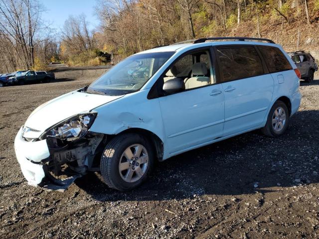 2008 TOYOTA SIENNA CE, 