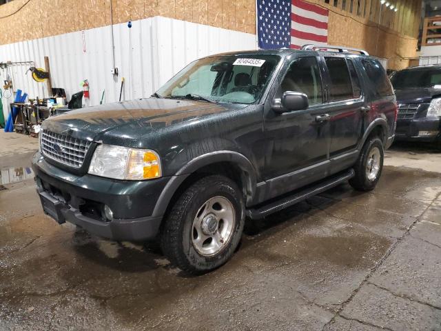 2003 FORD EXPLORER XLT, 