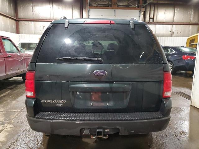 1FMZU73K73ZA60029 - 2003 FORD EXPLORER XLT 绿色 照片 6