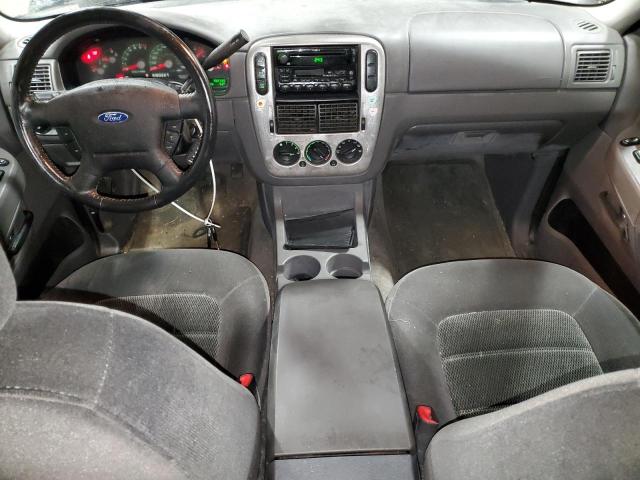 1FMZU73K73ZA60029 - 2003 FORD EXPLORER XLT 绿色 照片 8