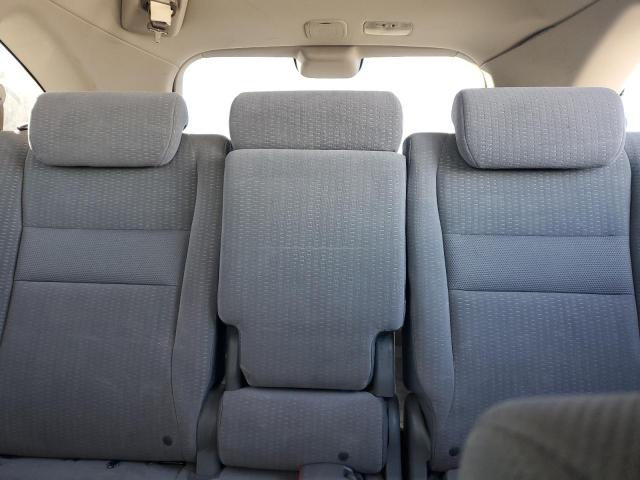 5J6RE385X8L010145 - 2008 HONDA CR-V EX BLUE photo 10