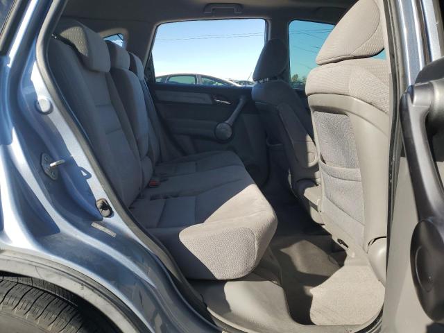 5J6RE385X8L010145 - 2008 HONDA CR-V EX BLUE photo 11