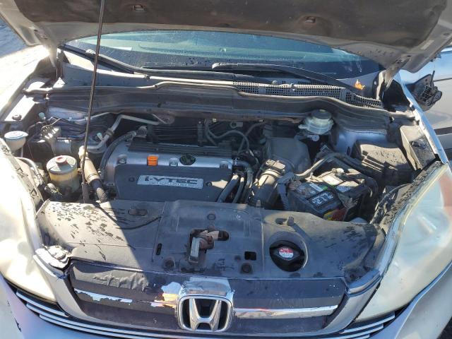 5J6RE385X8L010145 - 2008 HONDA CR-V EX BLUE photo 12