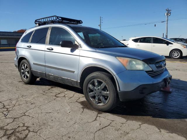 5J6RE385X8L010145 - 2008 HONDA CR-V EX BLUE photo 4
